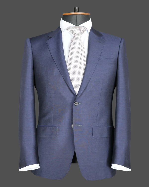 TLA041 - Plain Navy Suit