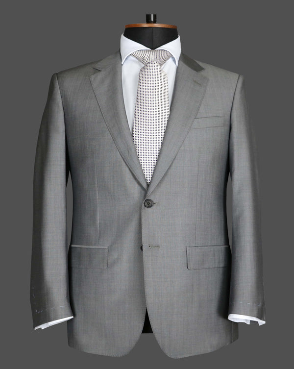 TLA060 - Plain Grey Suit