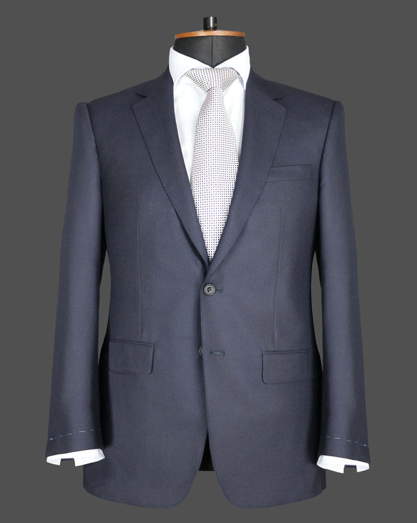 TLA017 - Plain Navy Suit