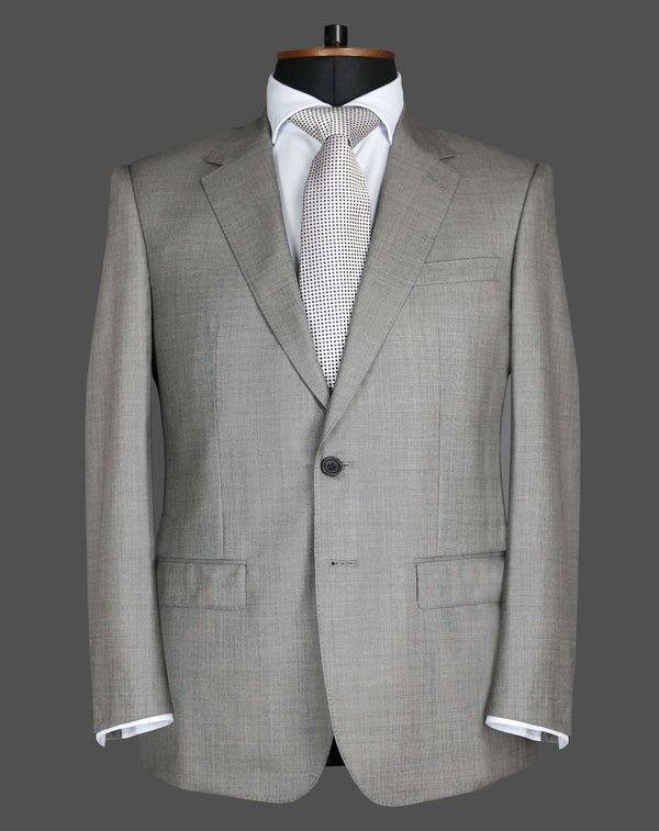 TLA031 - Plain Grey Suit