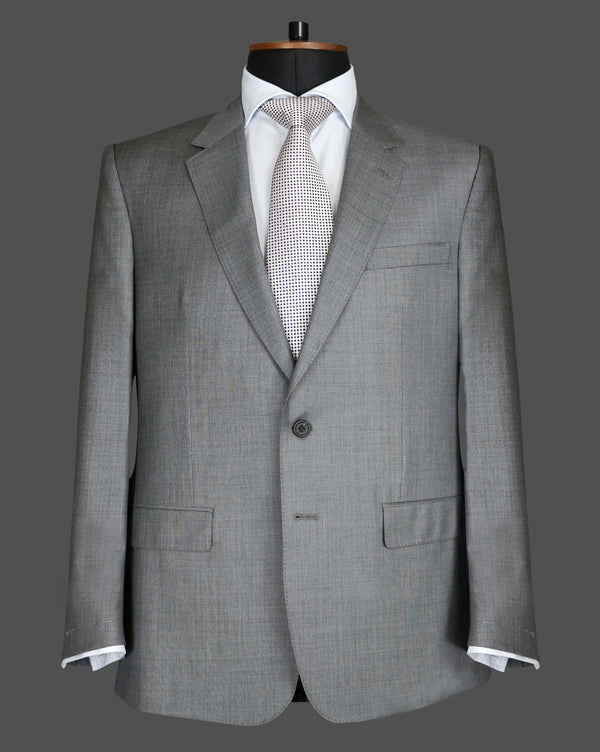 TLA011 - Plain Grey Suit