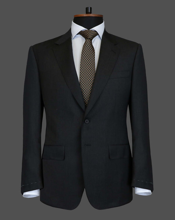 TLA021 - Plain Grey Suit