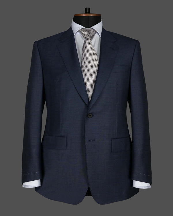 TLA015 - Plain Blue Suit