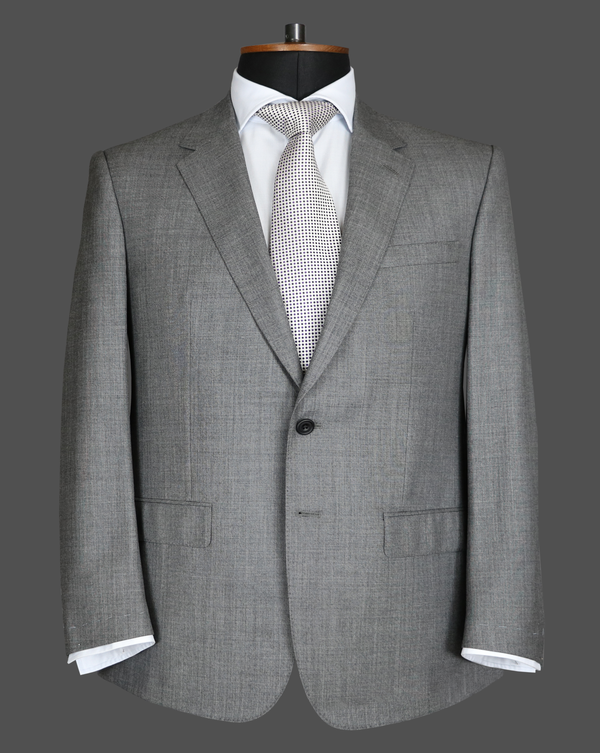 TLA061 - Plain Grey Suit