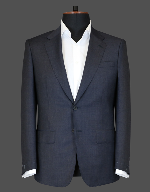 TLA057 - Navy Check Suit