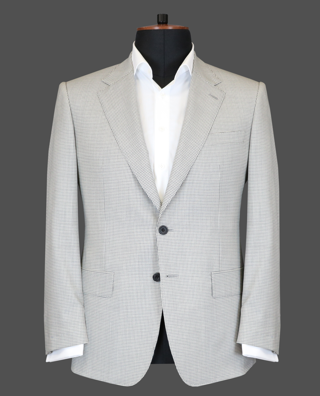 TLA072 - Grey Puppytooth Suit